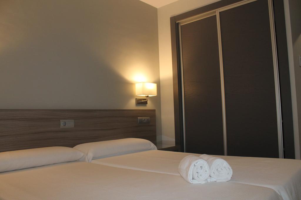 Hotel Miguel Sanchez Alhaurín de la Torre Dış mekan fotoğraf